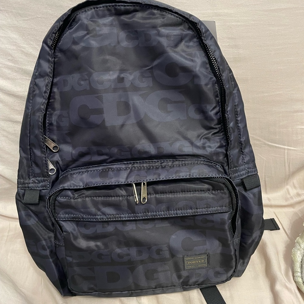 CDG x Porter Tanker Backpack
